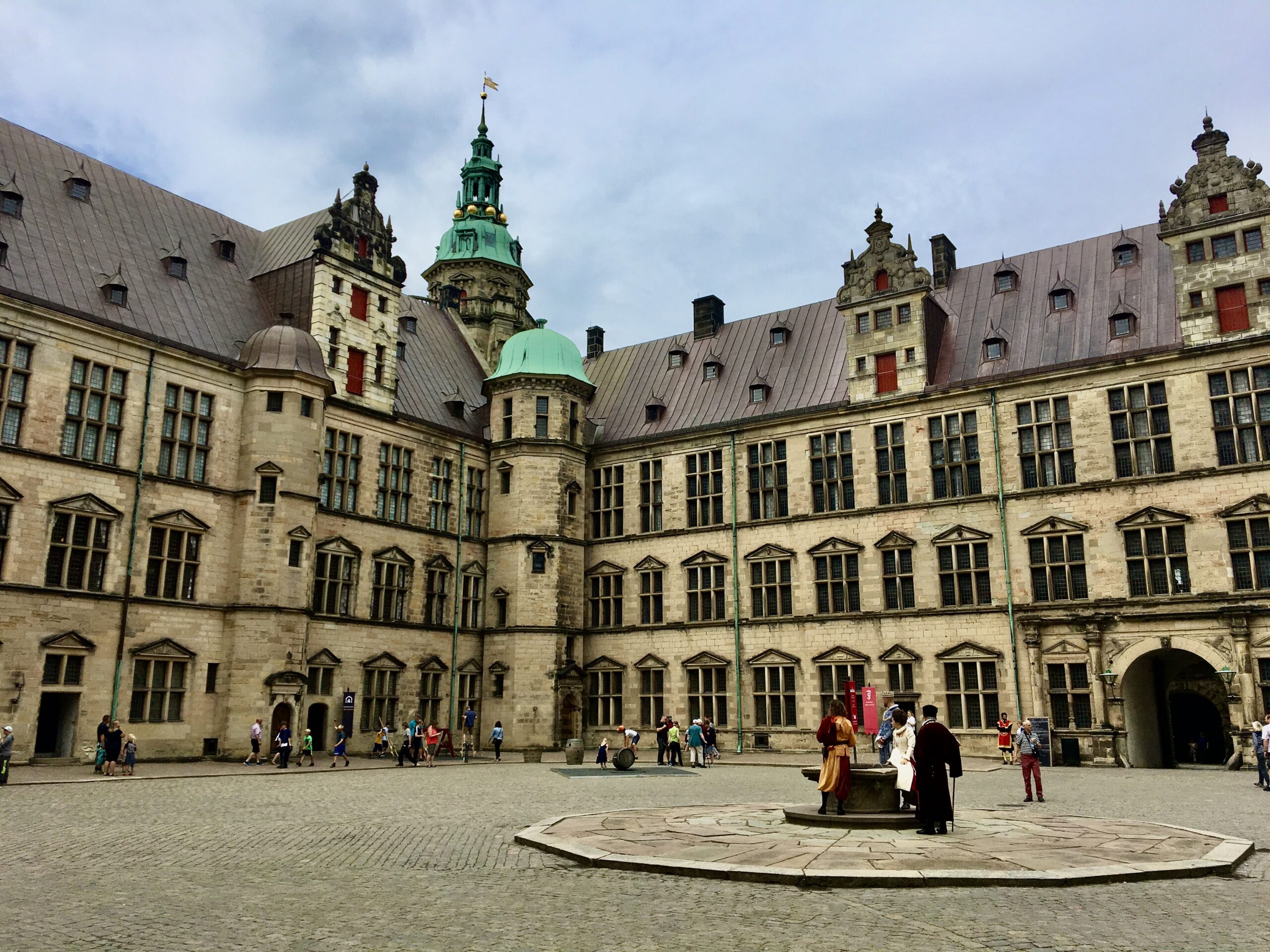 Kronborg Castle Denmark